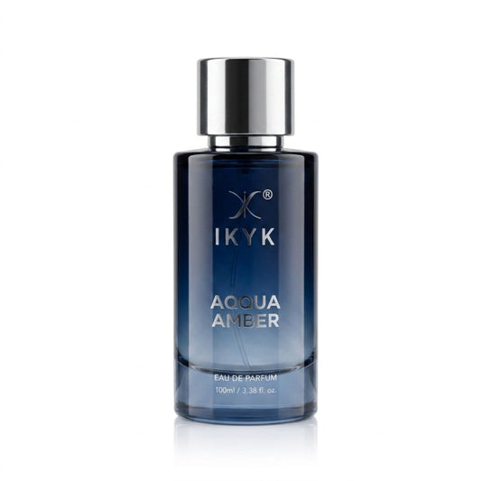 IKYK Perfumes AQQUA AMBER 100ml EDP