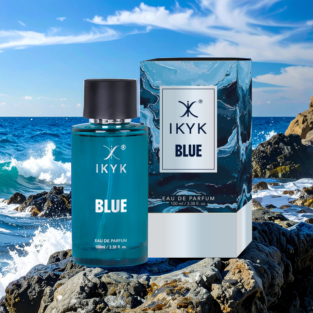 BLUE 100ml EDP - UNISEX