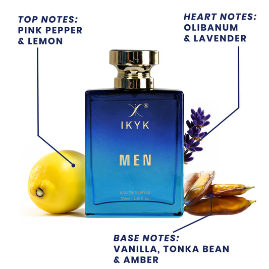 MEN 100ml EDP - MEN