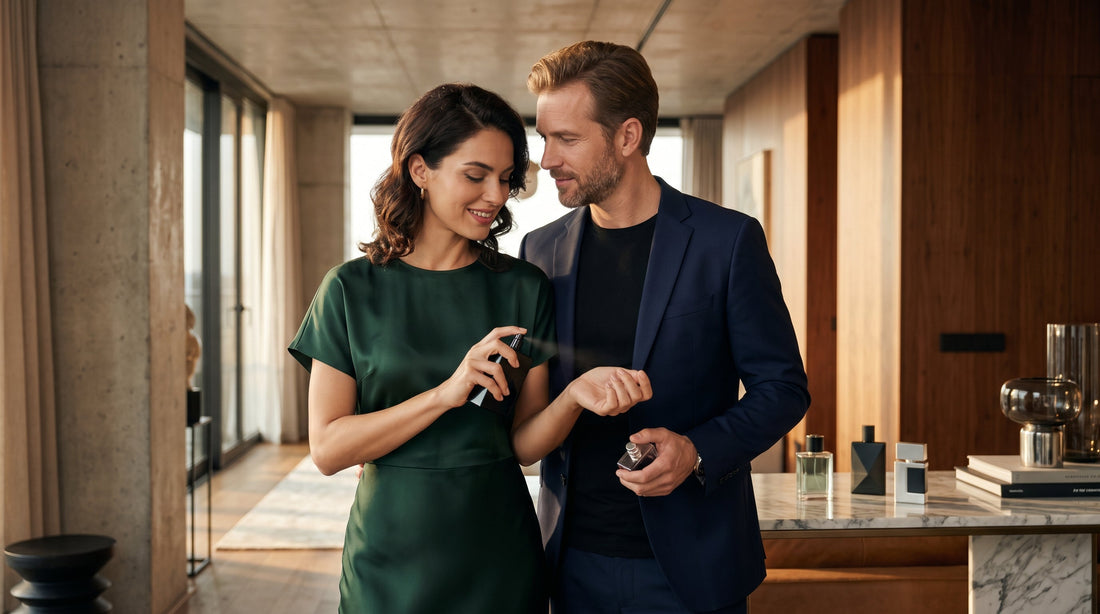 Best Branded Perfumes for Men & Women in India: Why IKYK Is Redefining Luxury Fragrance