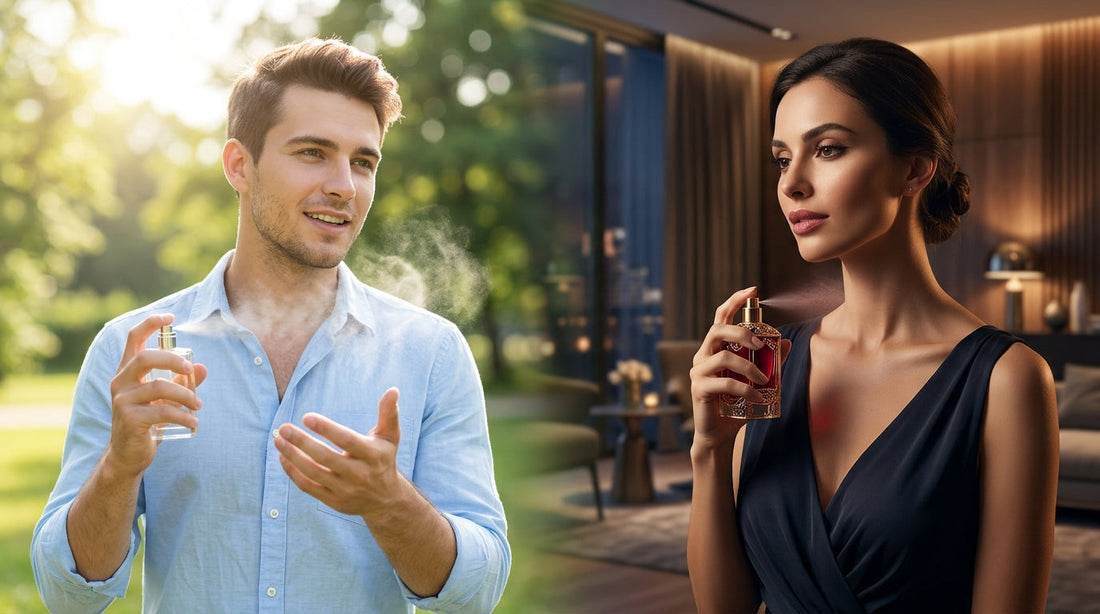 What Is the Difference Between Cologne and Perfume? A Complete Guide