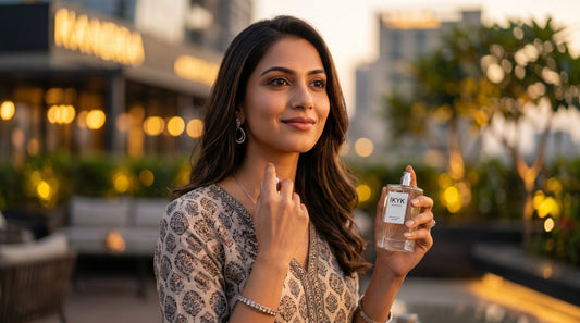 Long-Lasting Branded Perfumes in India: What Really Works (And Why IKYK Perfumes Stands Out