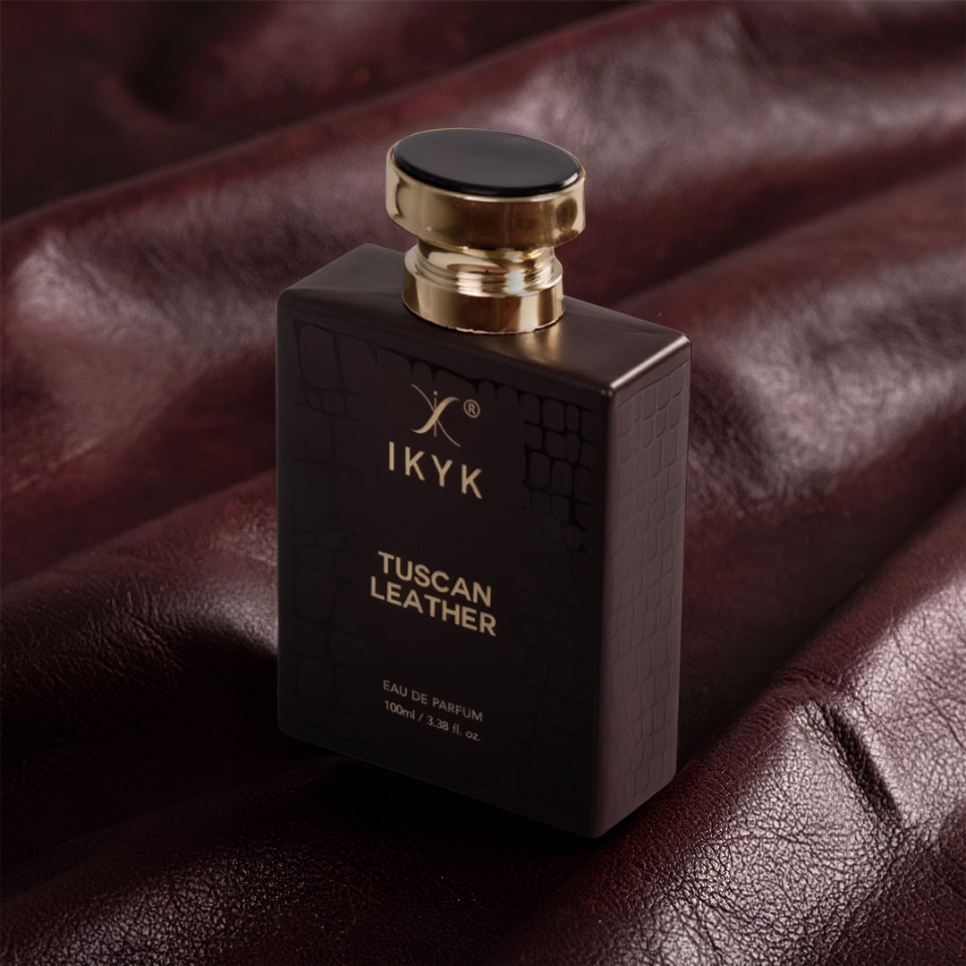 IKYK Perfumes TUSCAN LEATHER 100ml EDP – Men