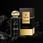 Premium unisex perfume bottle with elegant luxury design