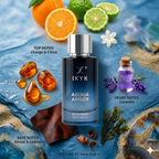 IKYK Perfumes AQQUA AMBER – 100ml EDP