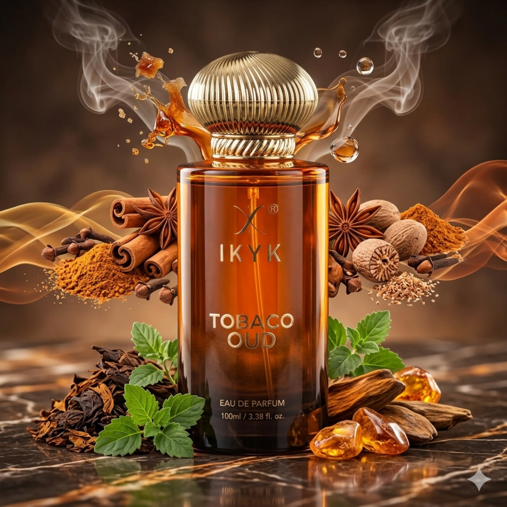 Tobaco Oud 100ml EDP - UNISEX