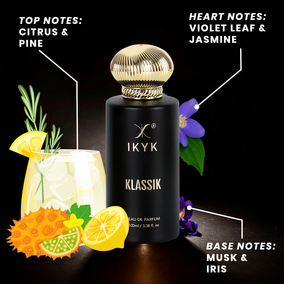 Klassic 100ml EDP