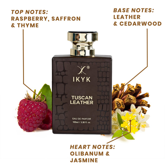 TUSCAN LEATHER 100ml EDP - MEN