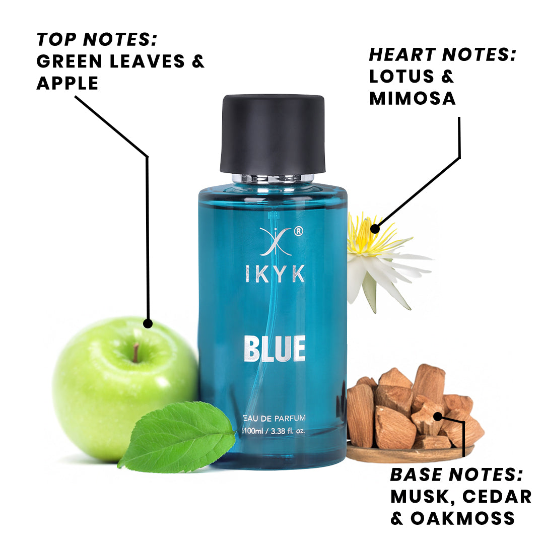 BLUE 100ml EDP - UNISEX