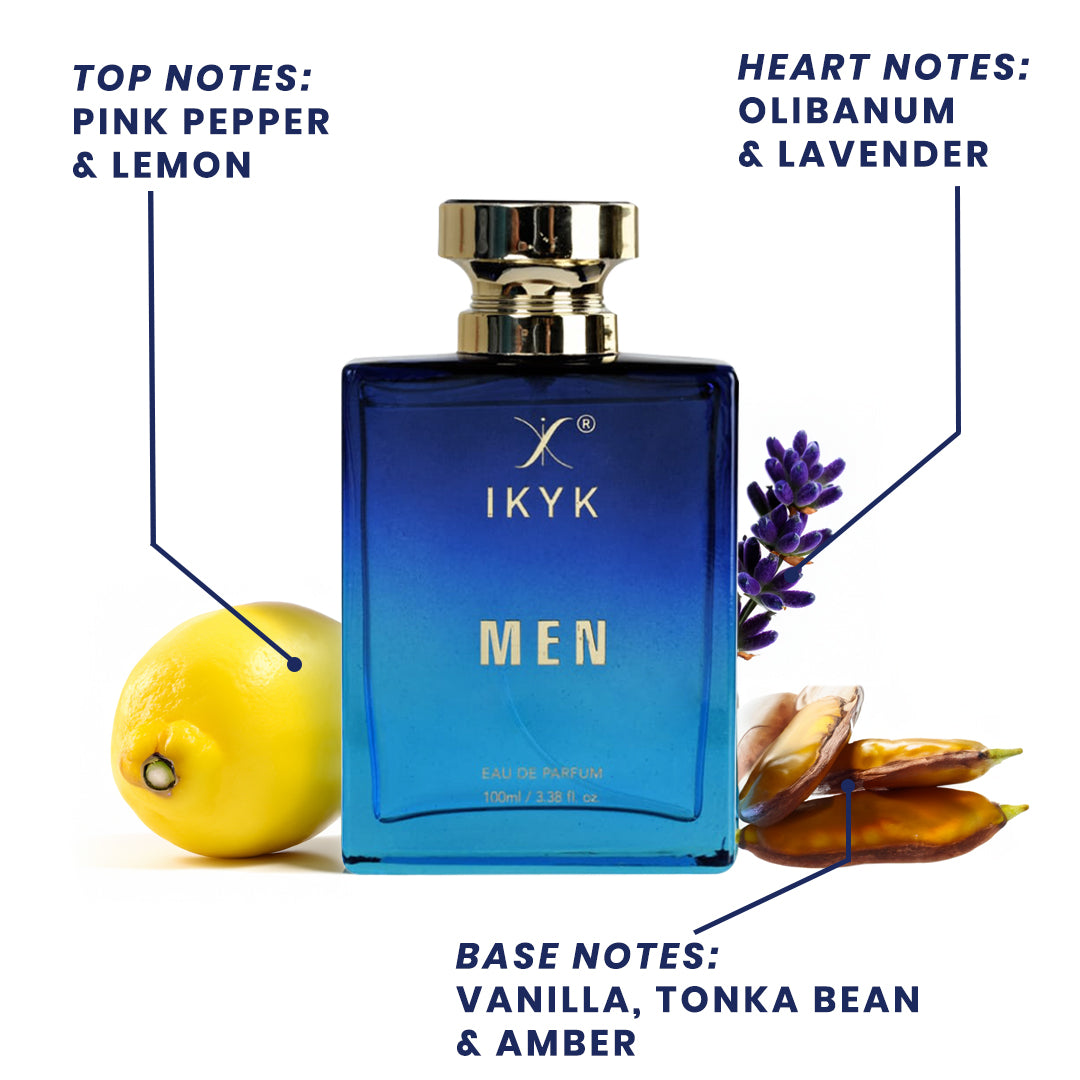 MEN 100ml EDP - MEN