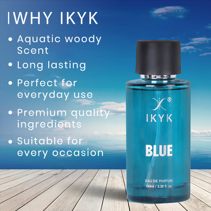 BLUE 100ml EDP - UNISEX