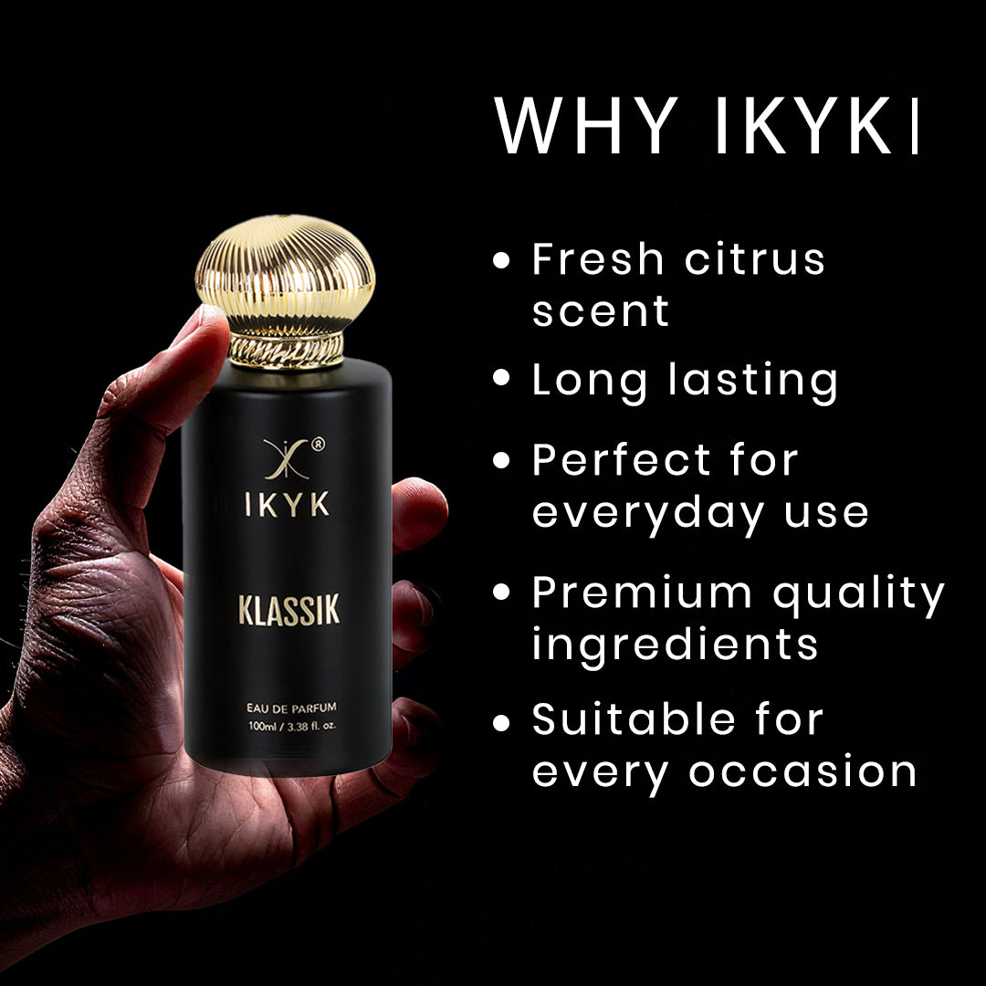 Klassic 100ml EDP