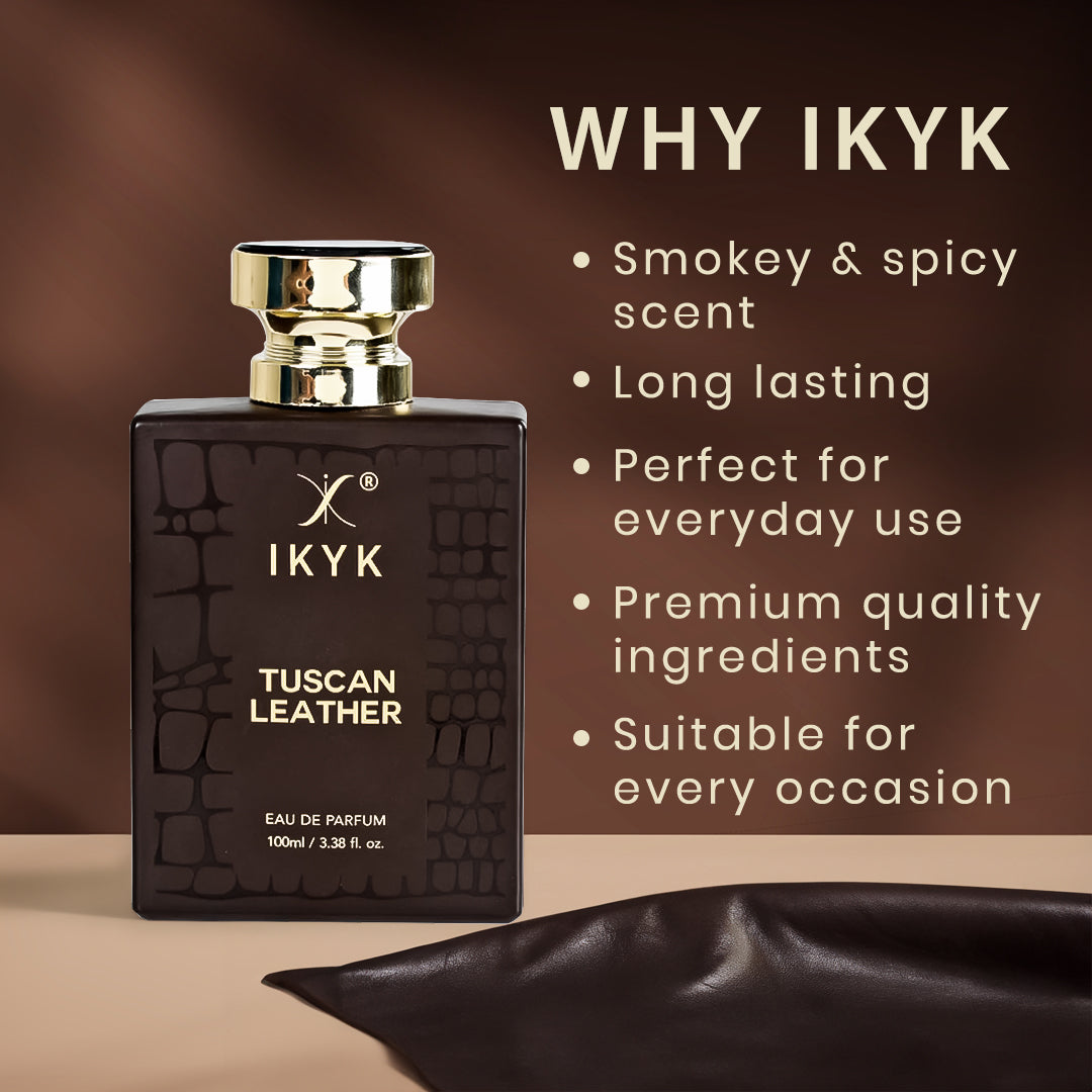 TUSCAN LEATHER 100ml EDP - MEN