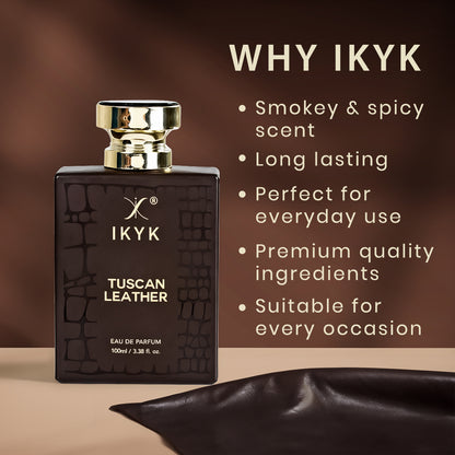 TUSCAN LEATHER 100ml EDP - MEN