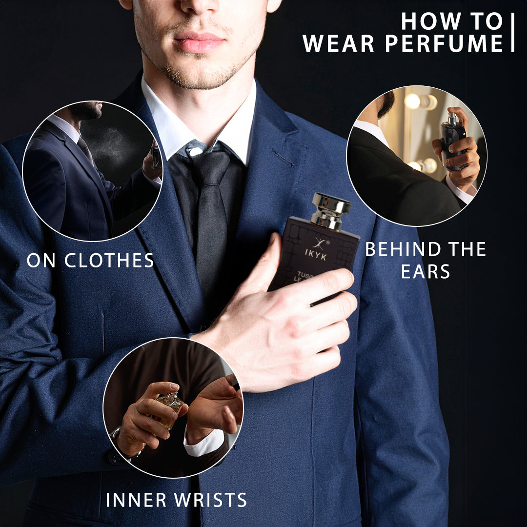 TUSCAN LEATHER 100ml EDP - MEN