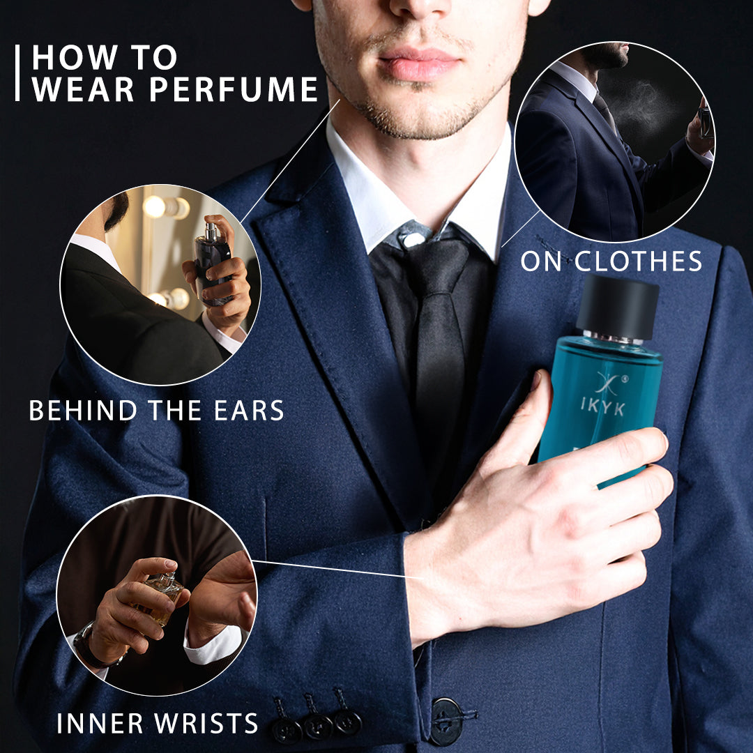 BLUE 100ml EDP - UNISEX