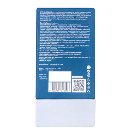 BLUE 100ml EDP - UNISEX