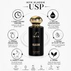 IKYK Perfumes KLASSIK 100ml EDP – Unisex