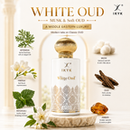 IKYK Perfumes WHITE OUD 100ml EDP – Unisex