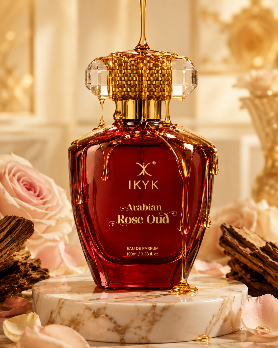 Arabian Rose Oud EDP 100ml
