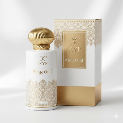 WHITE OUD PERFUME 100ml EDP