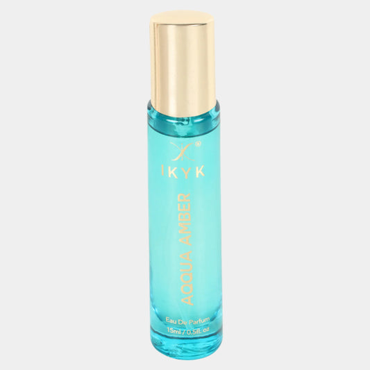 IKYK AQQUA AMBER Eau De Parfum 15ml