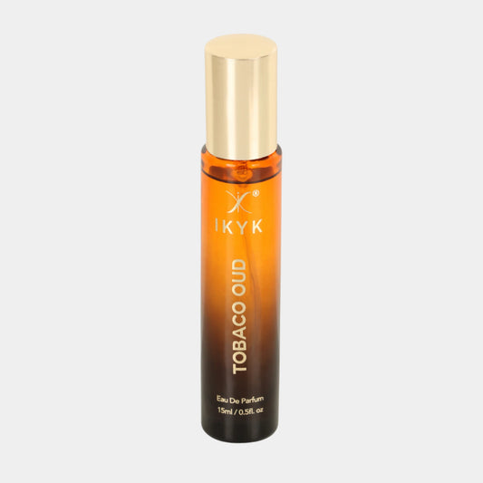 IKYK TOBACO OUD Eau De Parfum 15ml