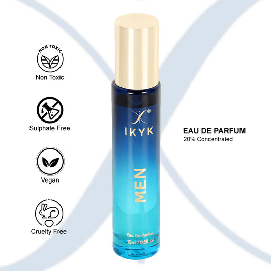 IKYK M.E.N. Eau De Parfum 15ml