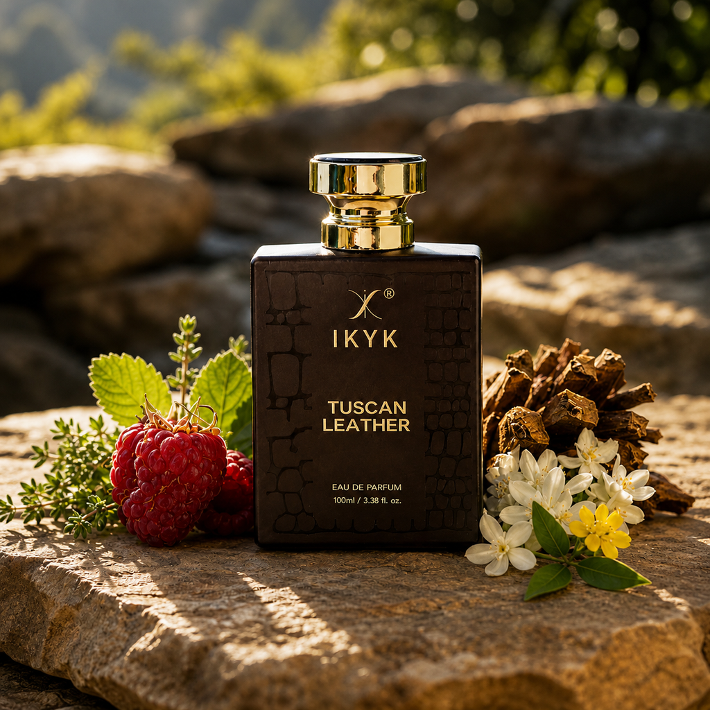 IKYK Perfumes TUSCAN LEATHER 100ml EDP – Men
