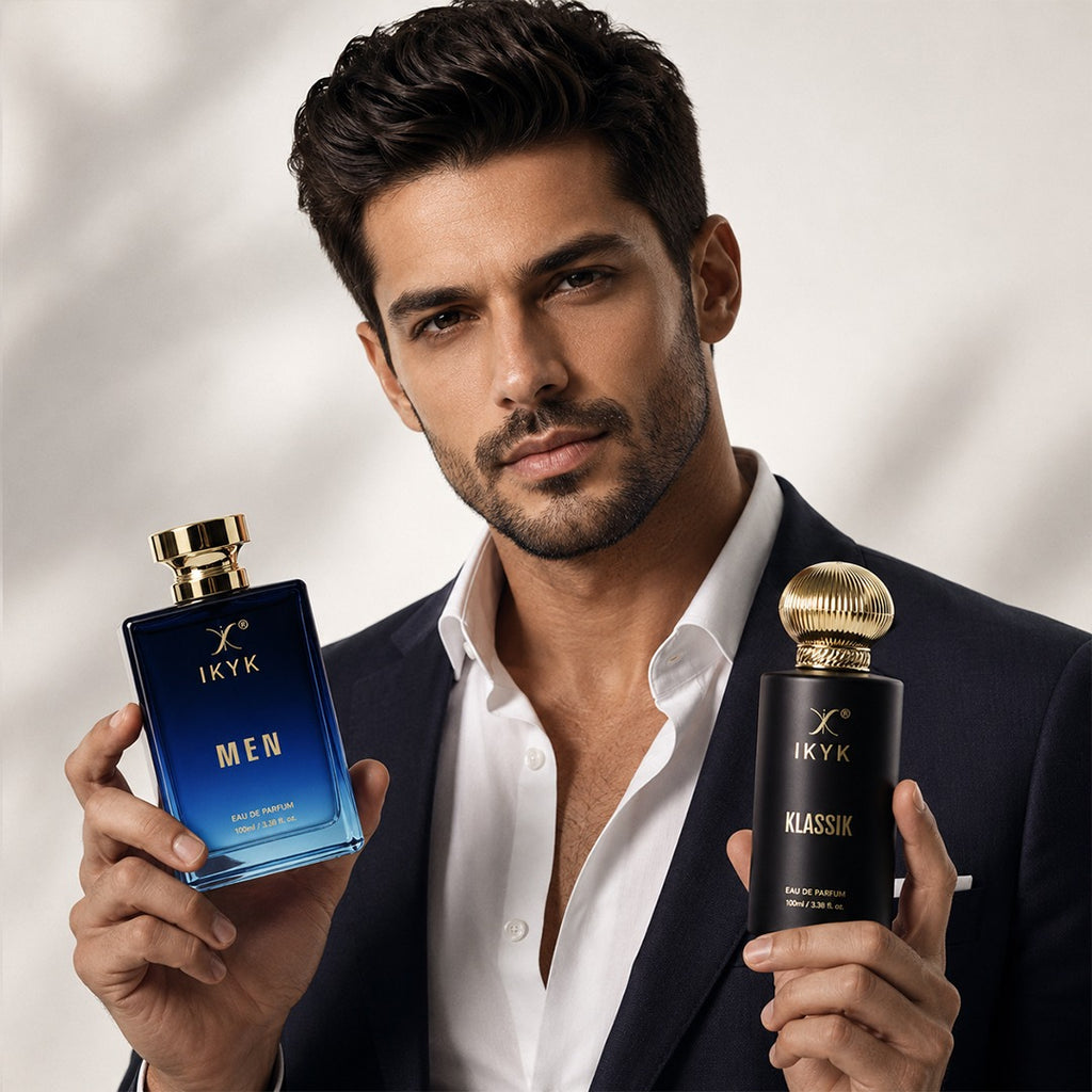 IKYK Klassik 100ML & M.E.N 100ML Combo