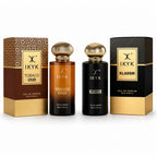 IKYK Tobacco Oud 100ML & Klassik 100ML Combo