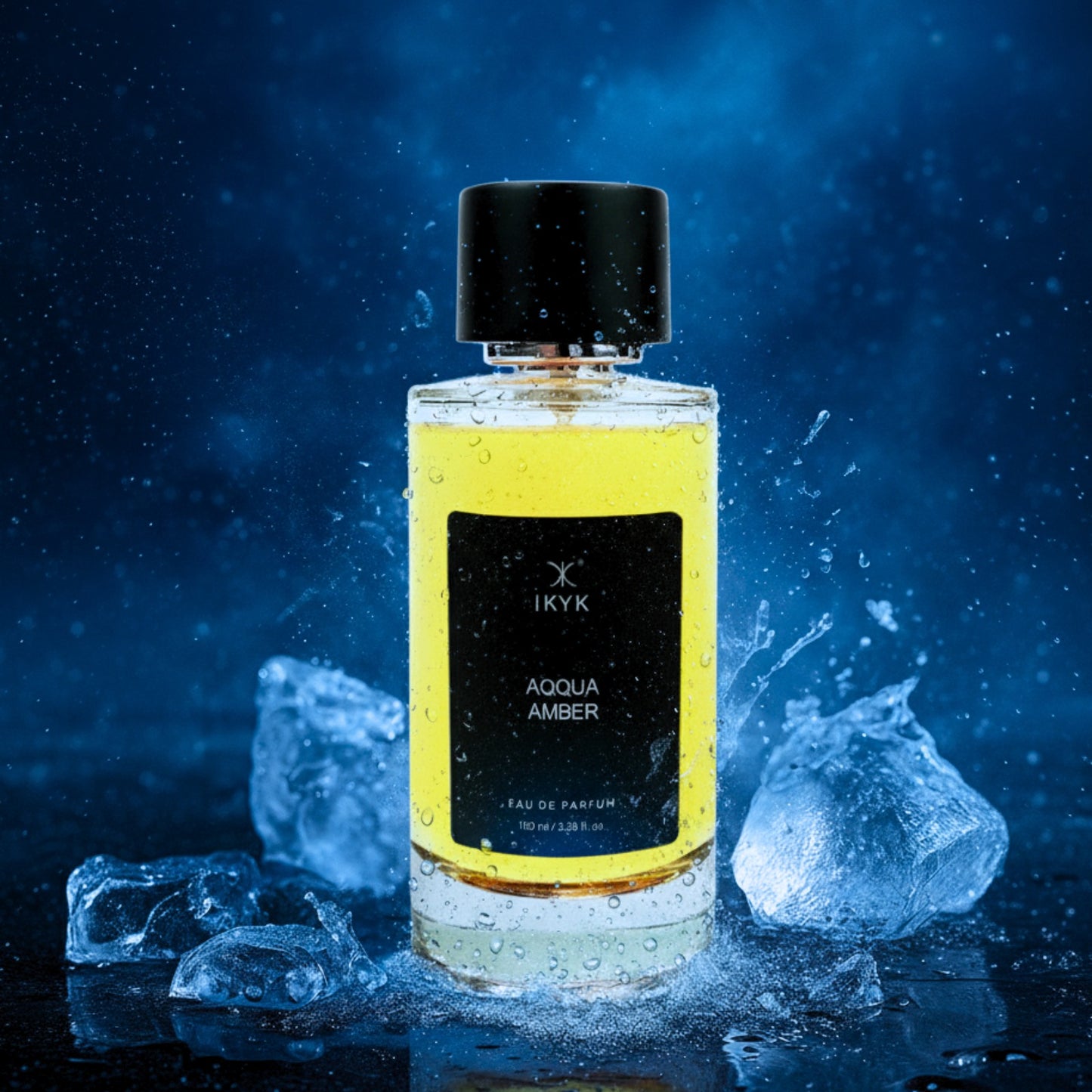 AQQUA AMBER 100ml EDP - UNISEX