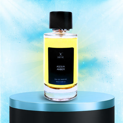 AQQUA AMBER 100ml EDP - UNISEX