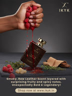 IKYK Perfumes TUSCAN LEATHER 100ml EDP – Men