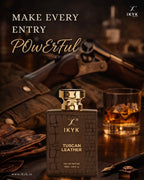 IKYK Perfumes TUSCAN LEATHER 100ml EDP – Men