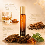 IKYK TOBACO OUD Eau De Parfum 15ml