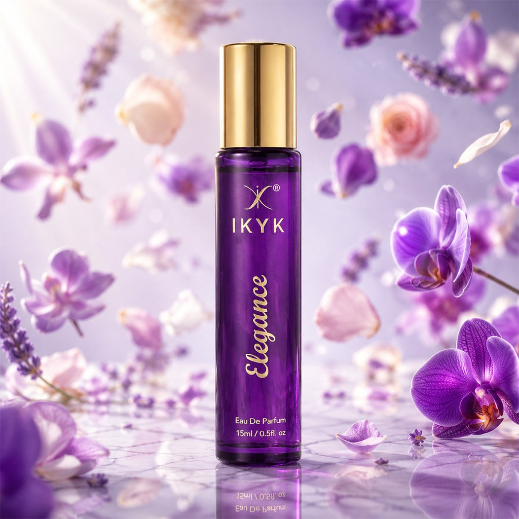 IKYK ELEGANCE Eau De Parfum 15ml