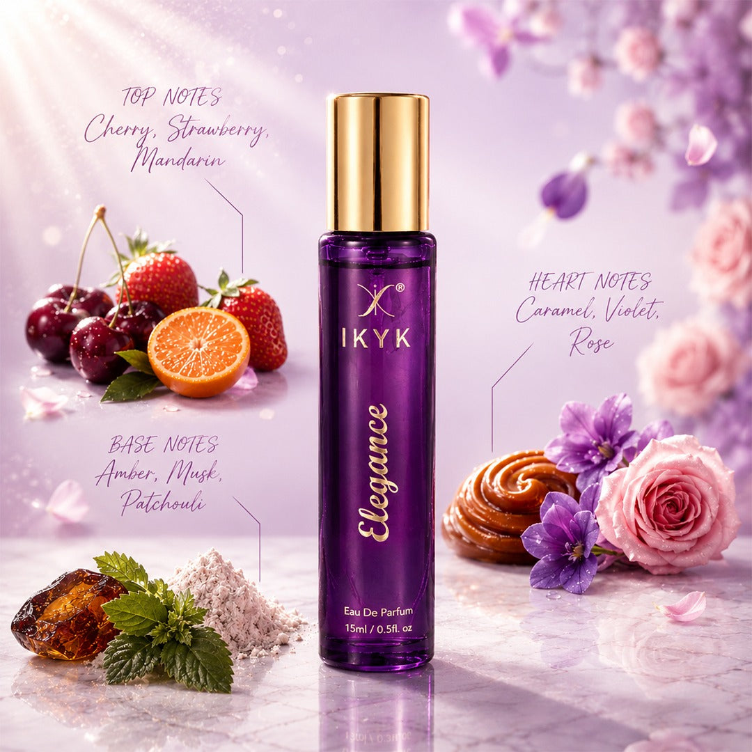 IKYK ELEGANCE Eau De Parfum 15ml