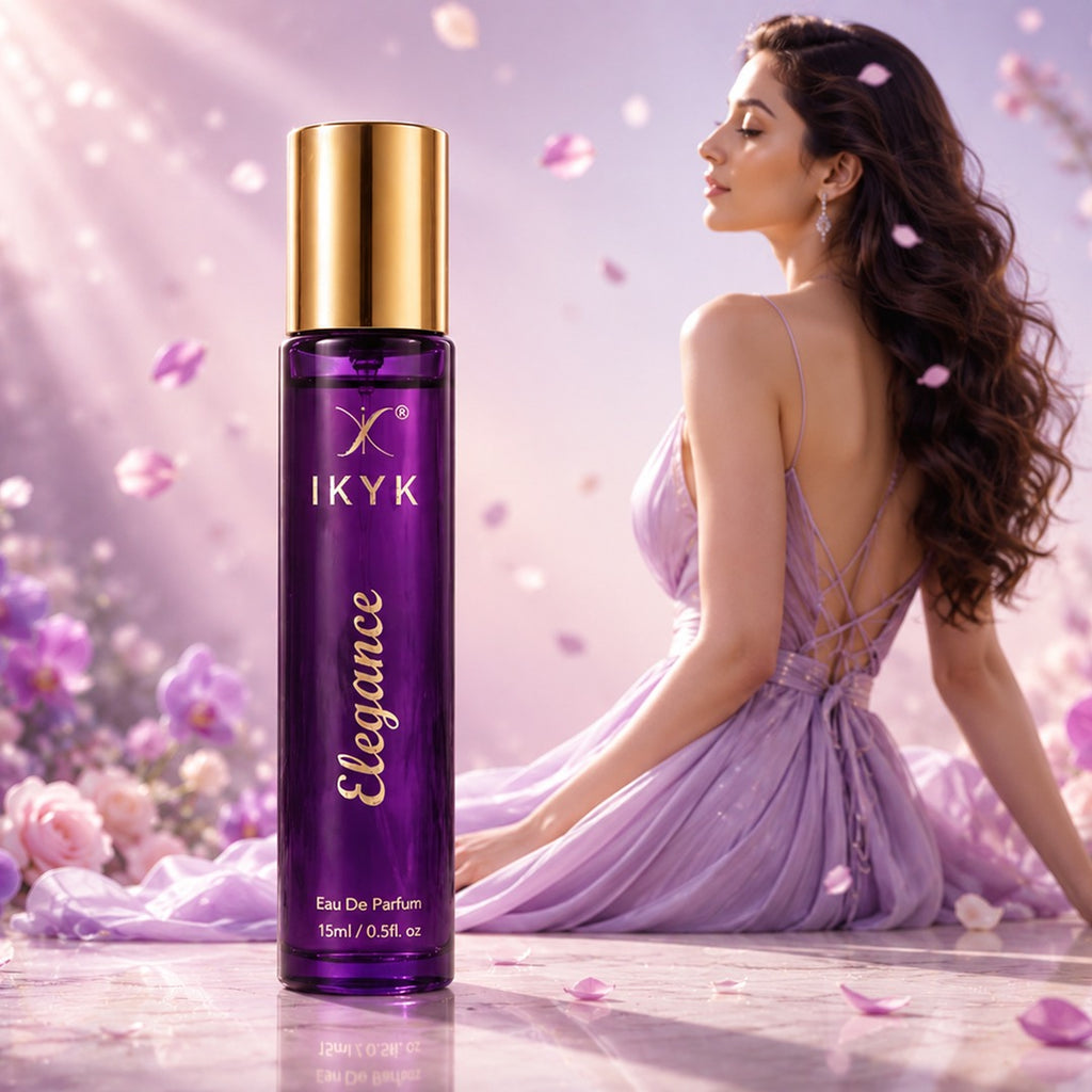 IKYK ELEGANCE Eau De Parfum 15ml