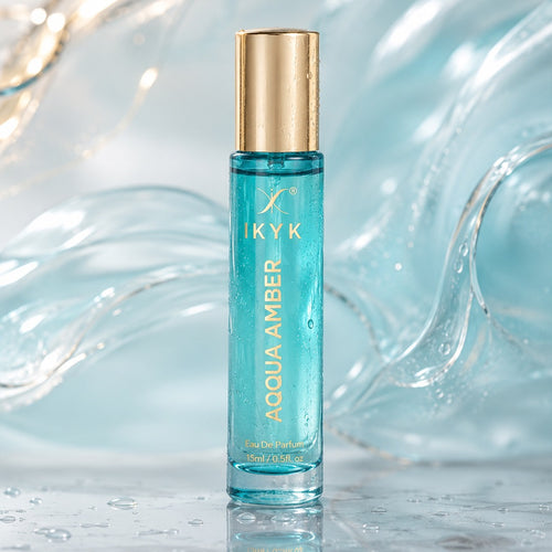IKYK Aqua Amber Perfume