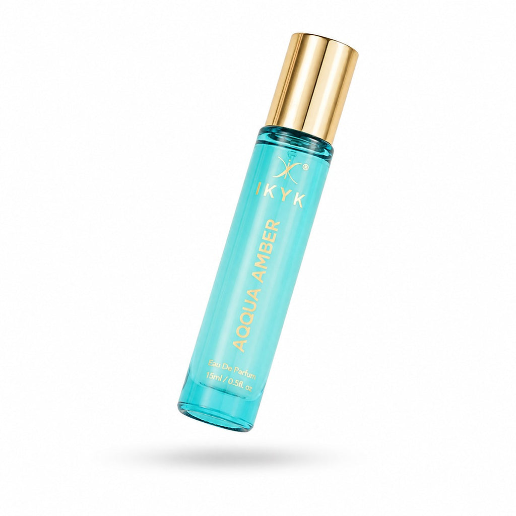 IKYK AQQUA AMBER Eau De Parfum 15ml
