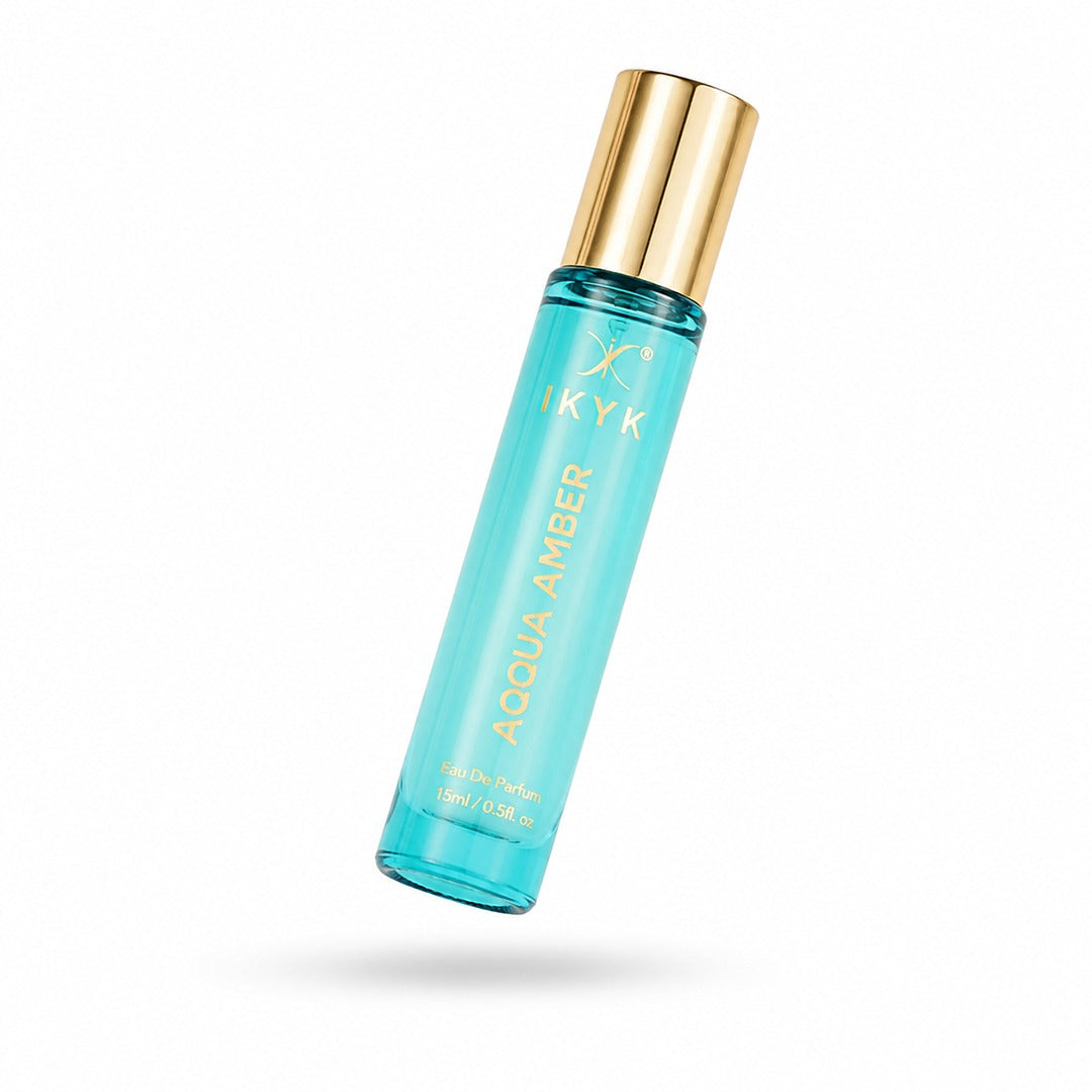 IKYK AQQUA AMBER Eau De Parfum 15ml