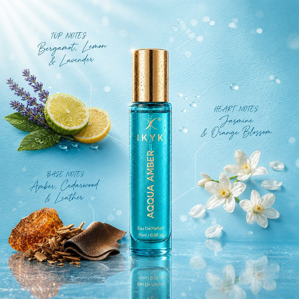 IKYK Aqua Amber Perfume Online