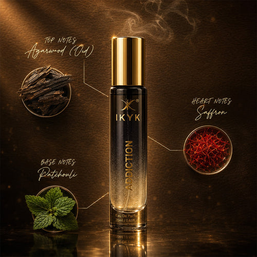 IKYK ADDICTION Eau De Parfum 15ml