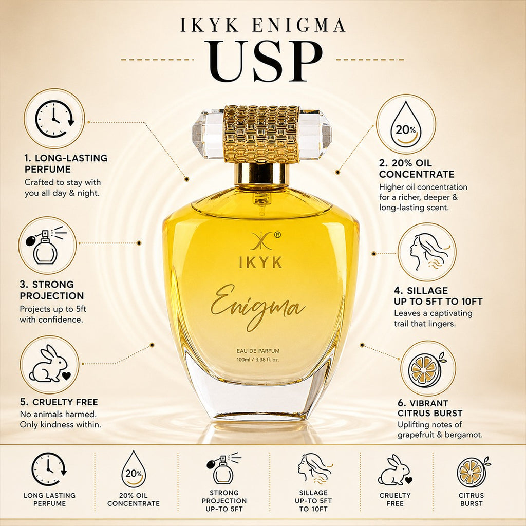 Enigma EDP 100ml