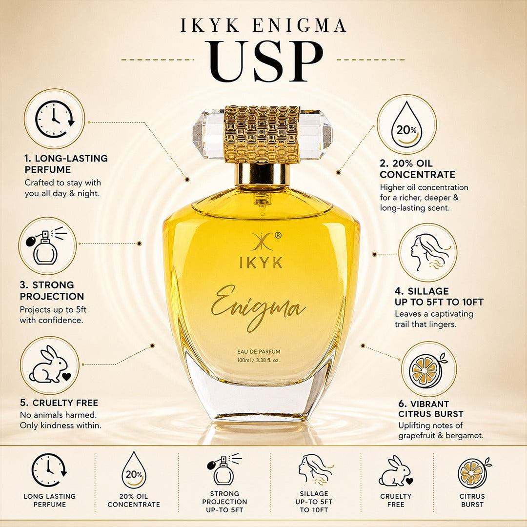 Enigma EDP 100ml