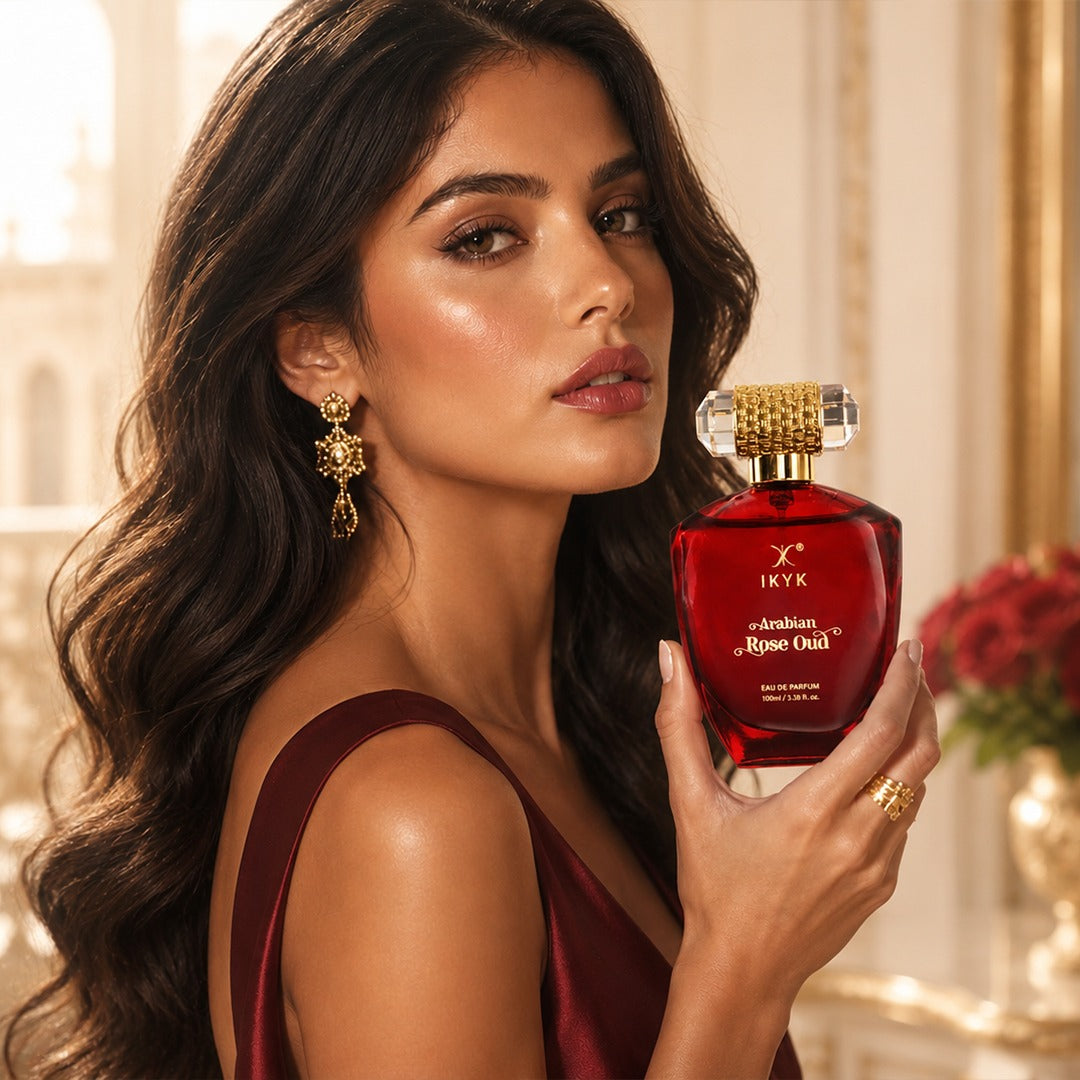 Arabian Rose Oud EDP 100ml