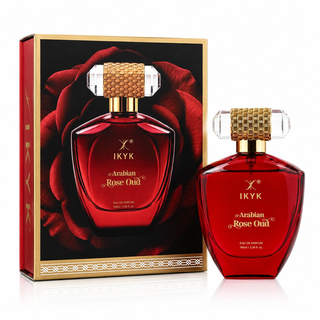 Arabian Rose Oud EDP 100ml