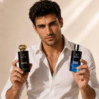 IKYK Klassik 100ML & Aqqua Amber 100ML Combo
