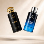 IKYK Klassik 100ML & Aqqua Amber 100ML Combo